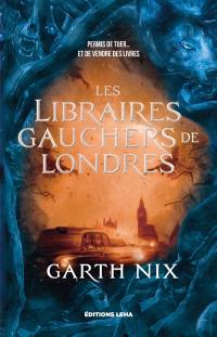 Les libraires gauchers de Londres