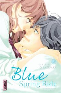 Blue spring ride. Vol. 13