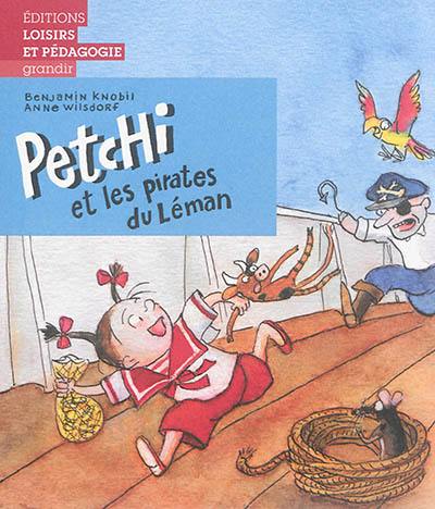 Petchi. Petchi et les pirates du Léman