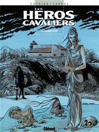 Les héros cavaliers. Vol. 5. Blanche-Fleur