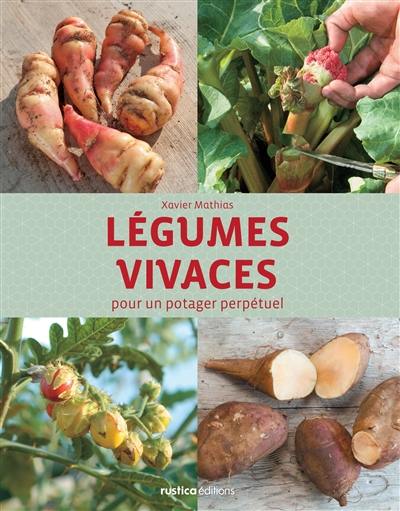 Légumes vivaces pour un potager perpétuel