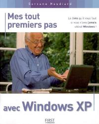 Mes tout premiers pas avec Windows XP