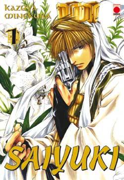 Saiyuki. Vol. 1