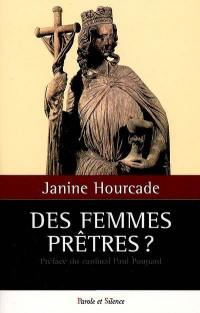 Des femmes prêtres ?