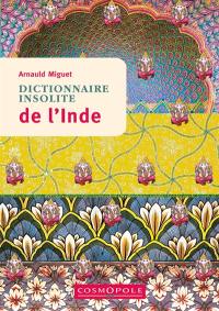 Dictionnaire insolite de l'Inde