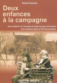 Deux enfances à la campagne