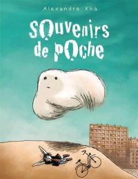 Souvenirs de poche : évoquant les bribes de mémoire de Grégoire Fennec à la manière de Joe Brainard et Georges Perec dans I remember et Je me souviens