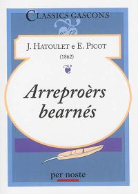 Arreproèrs bearnés : 1862