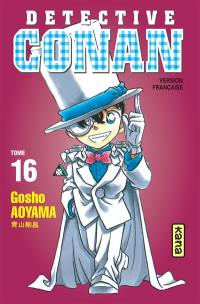 Détective Conan. Vol. 16