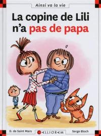 La copine de Lili n'a pas de papa