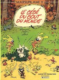 Marsupilami. Vol. 2. Le bébé du bout du monde