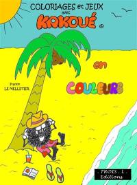 Kakoué en couleurs