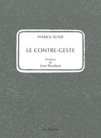 Le contre-geste