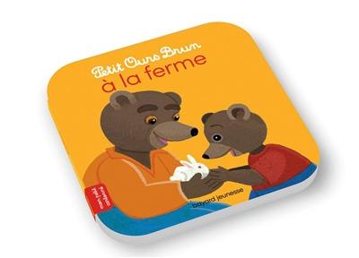 Petit Ours Brun à la ferme