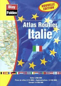 Atlas routier Italie