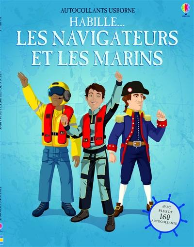 Les navigateurs et les marins