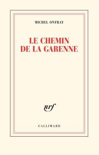 Le chemin de la Garenne