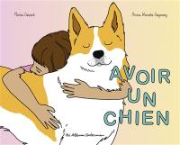 Avoir un chien