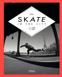 Paris skate in the city