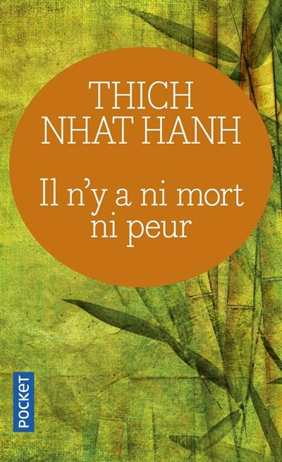 Il n'y a ni mort ni peur : une sagesse réconfortante pour la vie