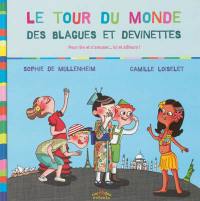 Le tour du monde des blagues et devinettes