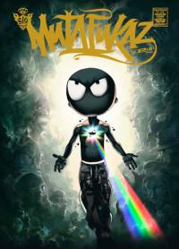 Mutafukaz. Vol. 3. Révélations