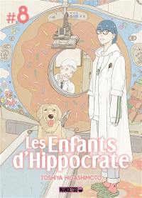 Les enfants d'Hippocrate. Vol. 8