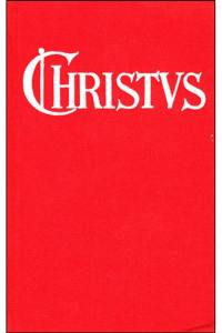 Christus : Manuel d'histoire des religions