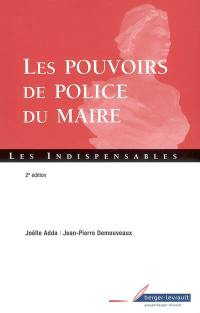 Les pouvoirs de police du maire