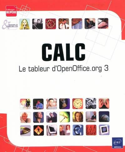 Calc : le tableur d'OpenOffice.org 3