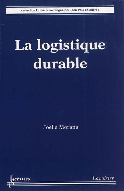 La logistique durable