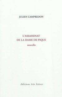 L'assassinat de la dame de pique