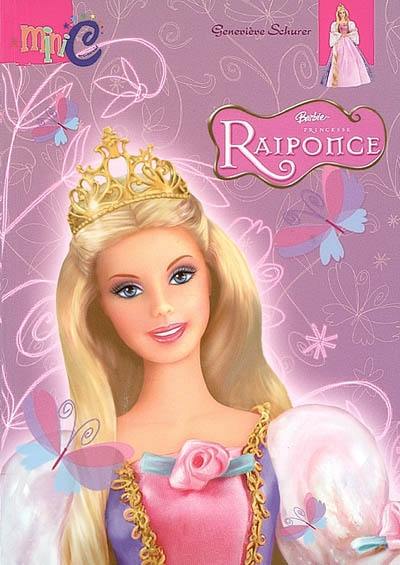 Barbie princesse Raiponce