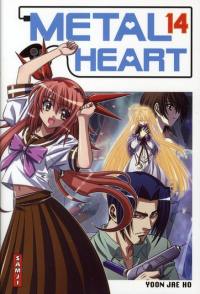 Metal heart. Vol. 14