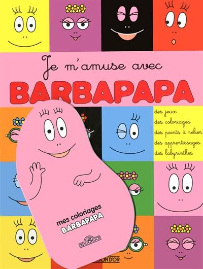 Je m'amuse avec Barbapapa