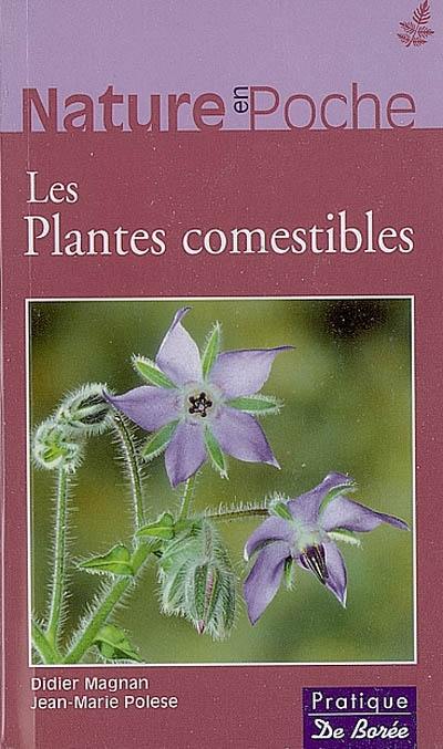 Les plantes comestibles