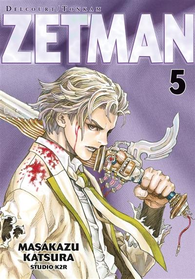 Zetman. Vol. 5