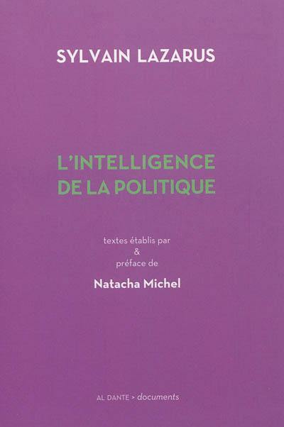 L'intelligence de la politique