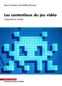 Les contentieux du jeu vidéo : originalité et variété