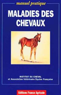 Maladies des chevaux