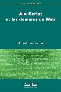 JavaScript et les données du web