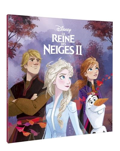 La reine des neiges II