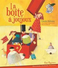 La boîte à joujoux