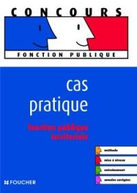 Cas pratique : fonction publique territoriale