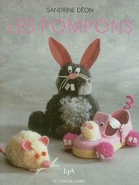 Les pompons