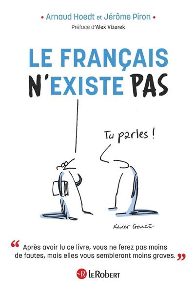 Le français n'existe pas