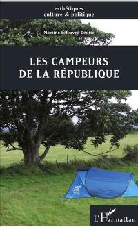 Les campeurs de la République