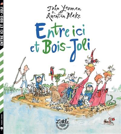 Entre ici et Bois-Joli