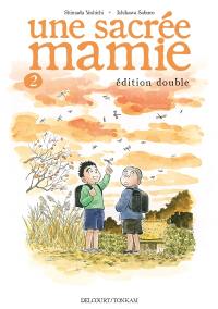 Une sacrée mamie : édition double. Vol. 2