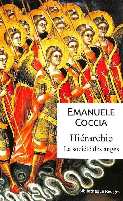 Hiérarchie : la société des anges